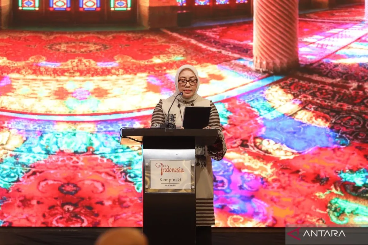 Menteri PPPA Tekankan Pentingnya Ruang Digital yang Aman bagi Anak