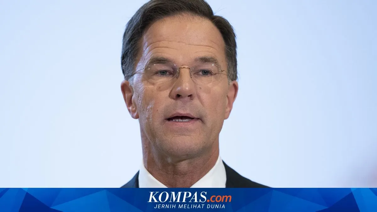 Sekjen NATO: Rusia Beruang Perkasa yang Lambat Seperti Siput