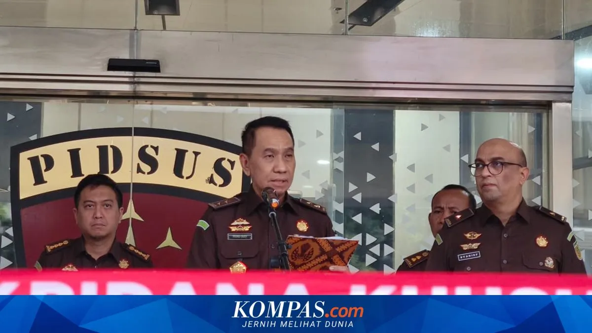 Kerugian Kasus Korupsi Chromebook Capai Rp 2,1 Triliun, Nadiem Makarim Diteruskan ke Pengadilan