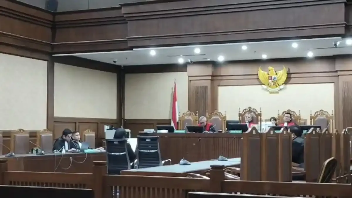 Marcella Santoso Tegaskan Bukan Mafia Peradilan, Melainkan Korban Keadilan