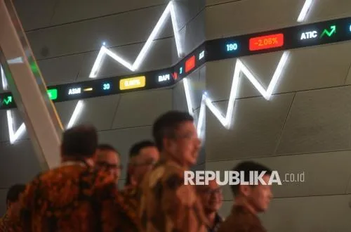 IHSG Naik 1,50% Didukung Optimisme Perdagangan Global