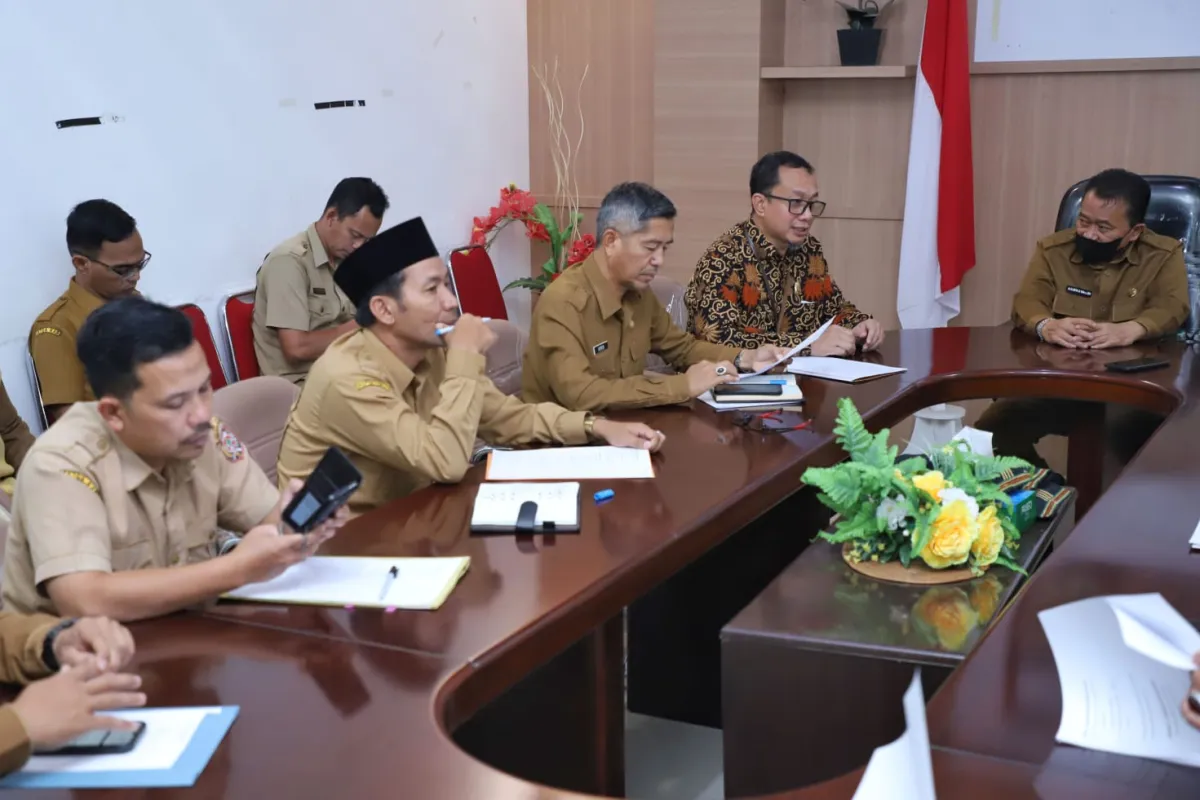 Kementerian PANRB Pastikan Pelayanan Pemerintah Terus Berlanjut Pasca Banjir di Gayo Lues
