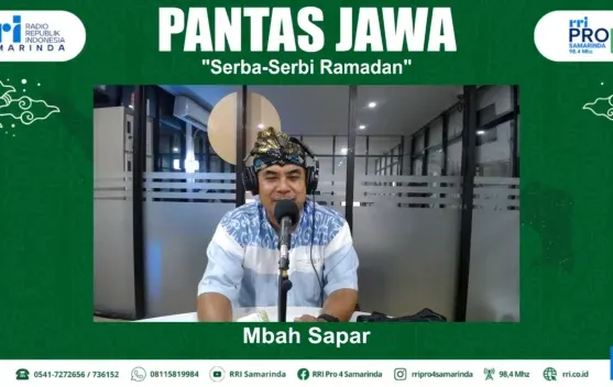 Tradisi dan Kuliner Suku Jawa Warnai Ramadan di Samarinda