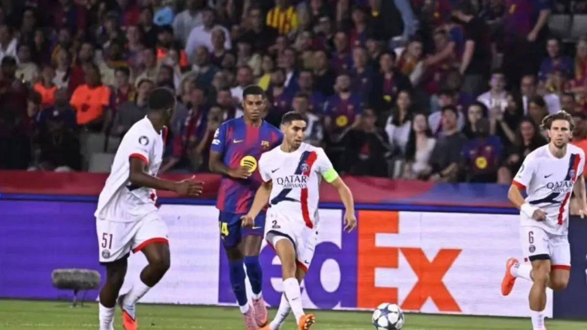 Drama Menarik di Matchday 2 Liga Champions: Statistik Pertandingan