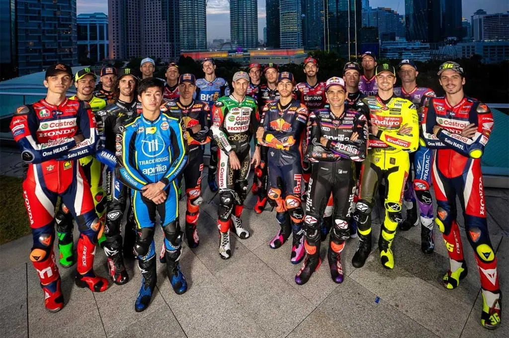 MotoGP 2026 Perkenalkan Dua Pembalap Baru: Toprak Razgatlioglu dan Diogo Moreira