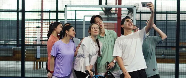 Vidio Luncurkan Serial Ramadan 'A dan Z: InsyaAllah Cinta' Adaptasi Wattpad