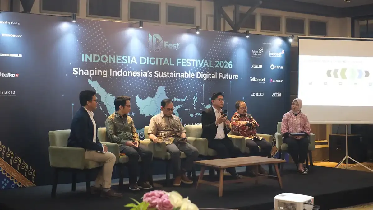Tantangan dan Solusi untuk Industri Telekomunikasi Indonesia di Digital Outlook 2026