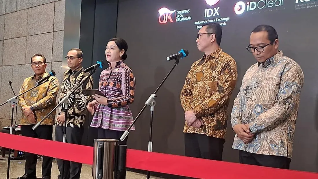 OJK Sanksi Berat Korporasi dan Influencer atas Manipulasi Saham