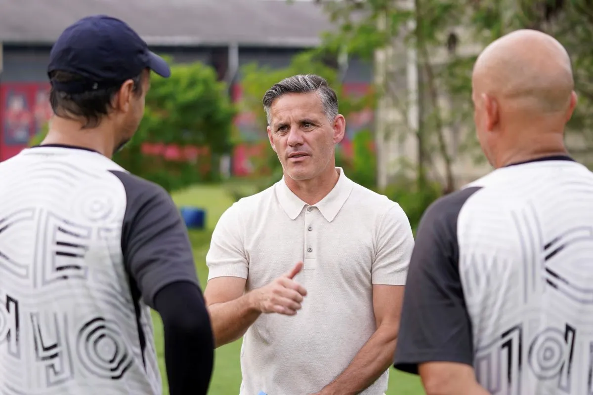 John Herdman Pantau Pemain Muda di Championship Liga 2 Indonesia