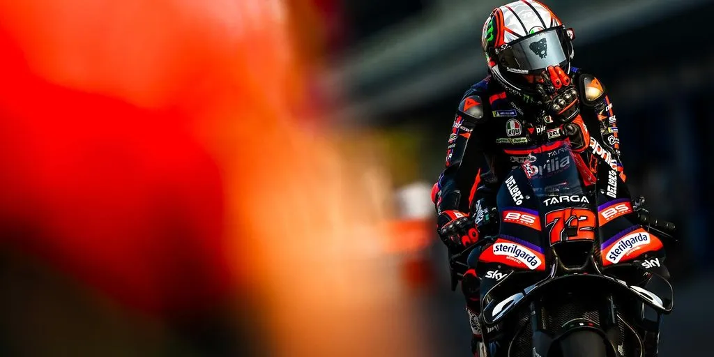 Bezzecchi dan Aprilia Dominasikan Tes Buriram, Ducati Siap Tantang
