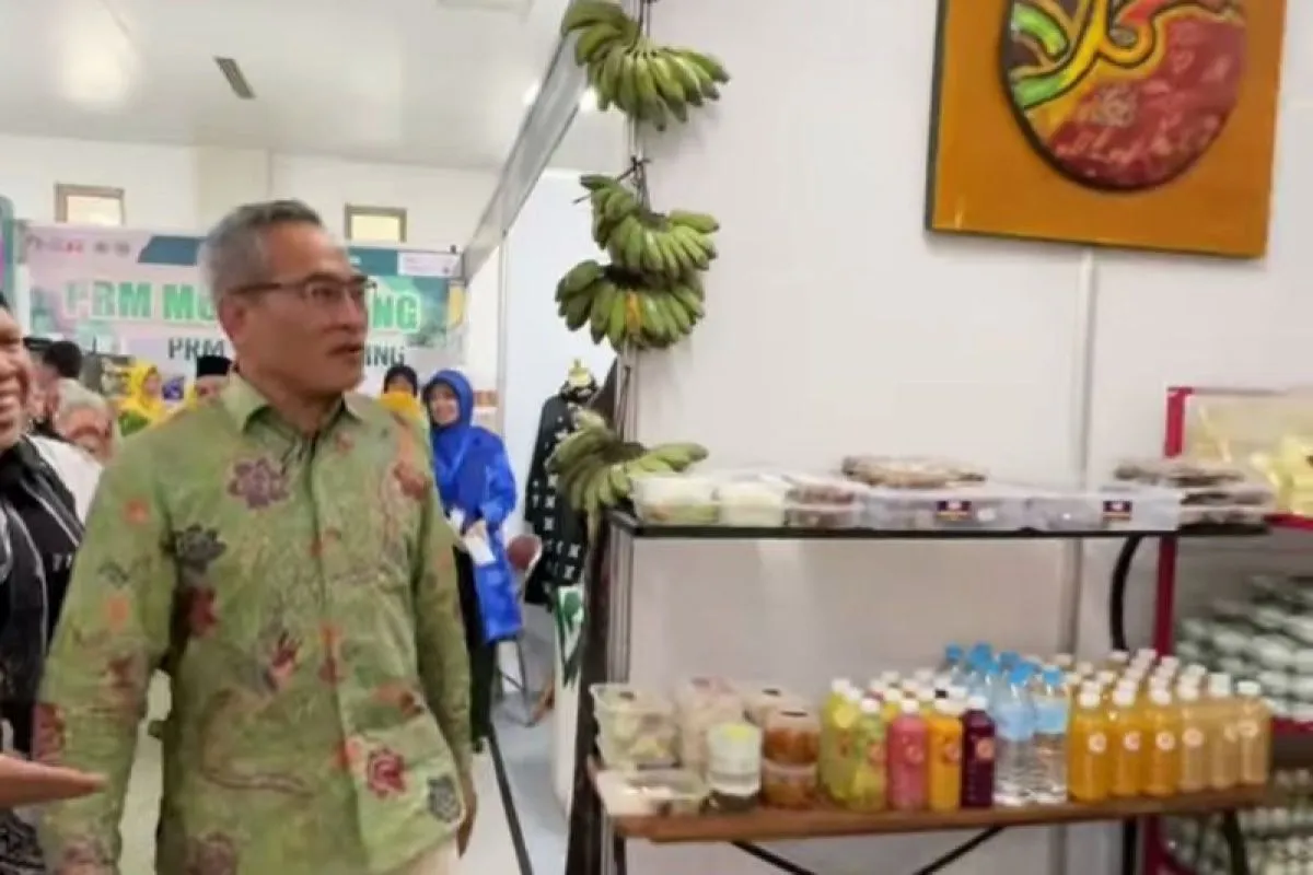 Bantul Diakui Sebagai Pusat Pertumbuhan UMKM di DIY