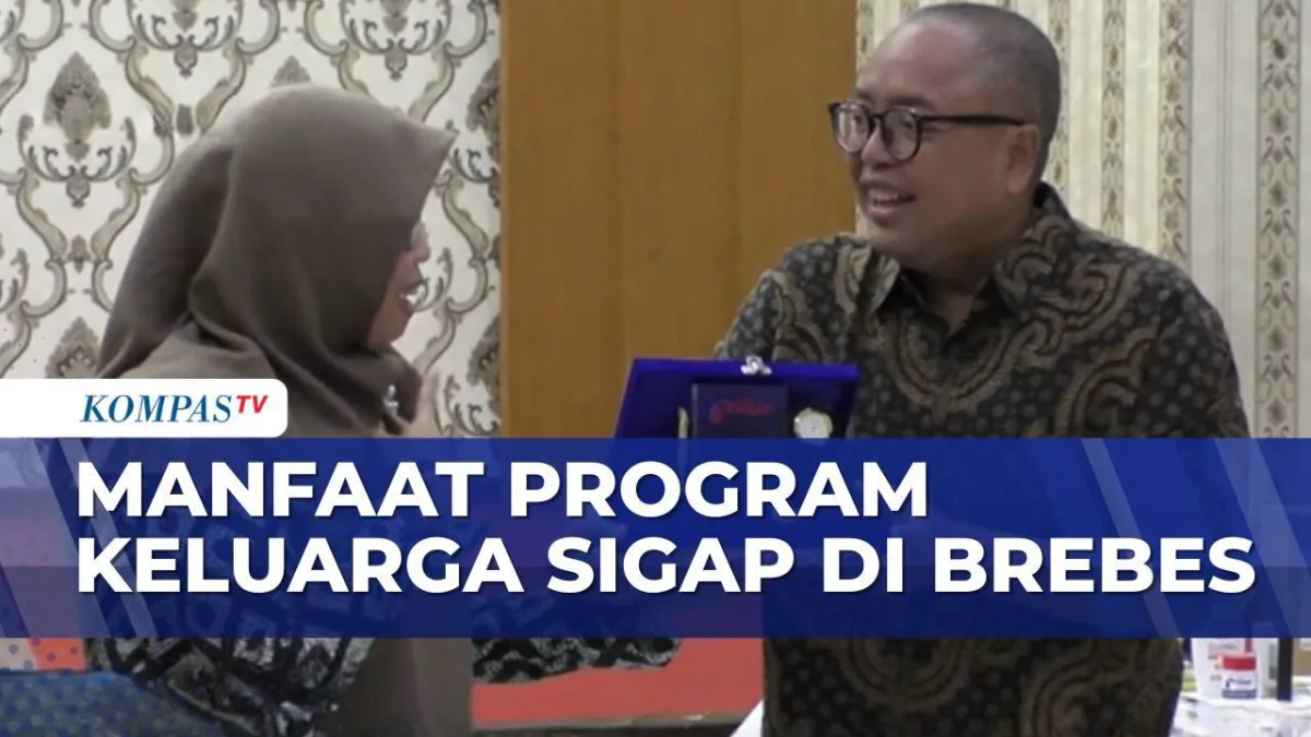 Pemkab Brebes Terima Program Keluarga SIGAP untuk Peningkatan Kesehatan