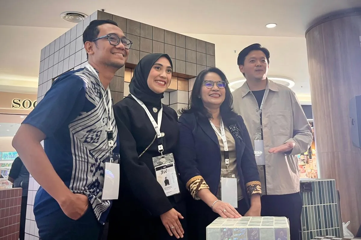 Jakarta Fashion Week 2026: Desain Interior Perkuat Pengalaman Penonton
