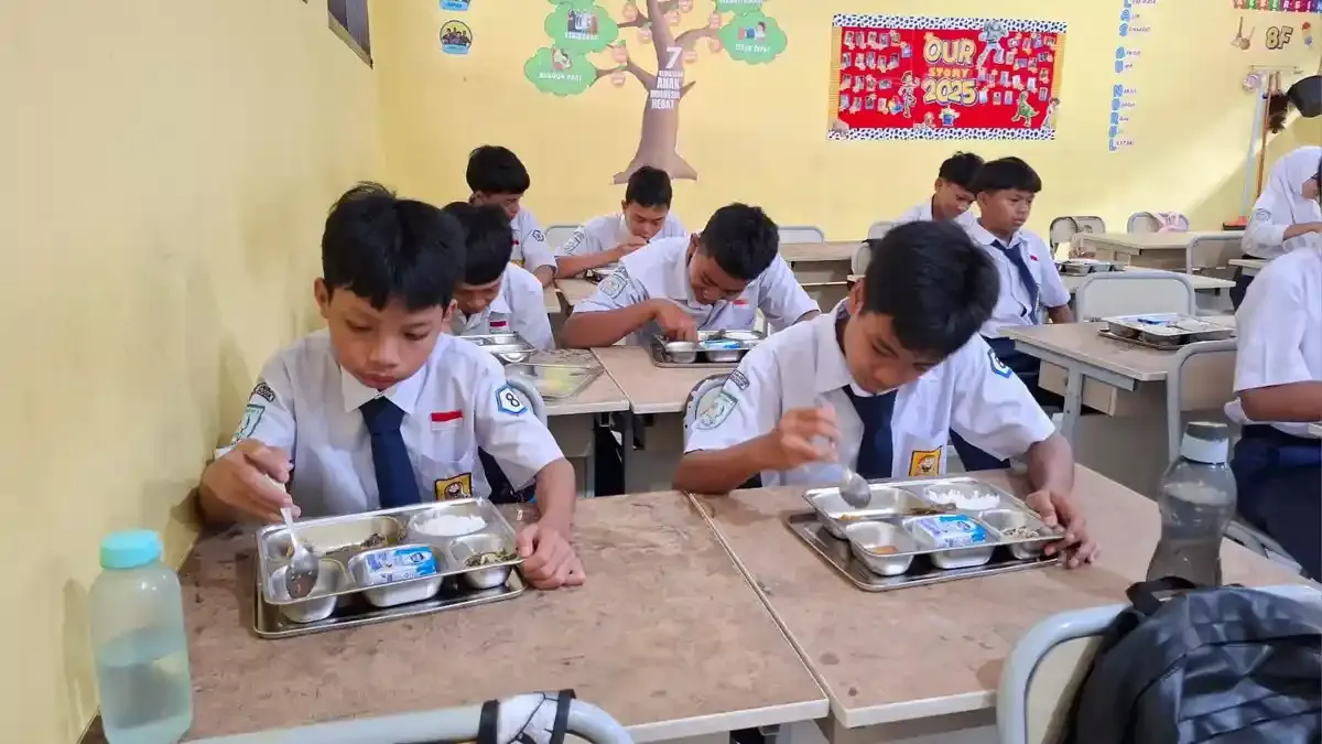 Gugatan Program Makan Bergizi Gratis ke MK Dinilai Lemah oleh Menteri Keuangan