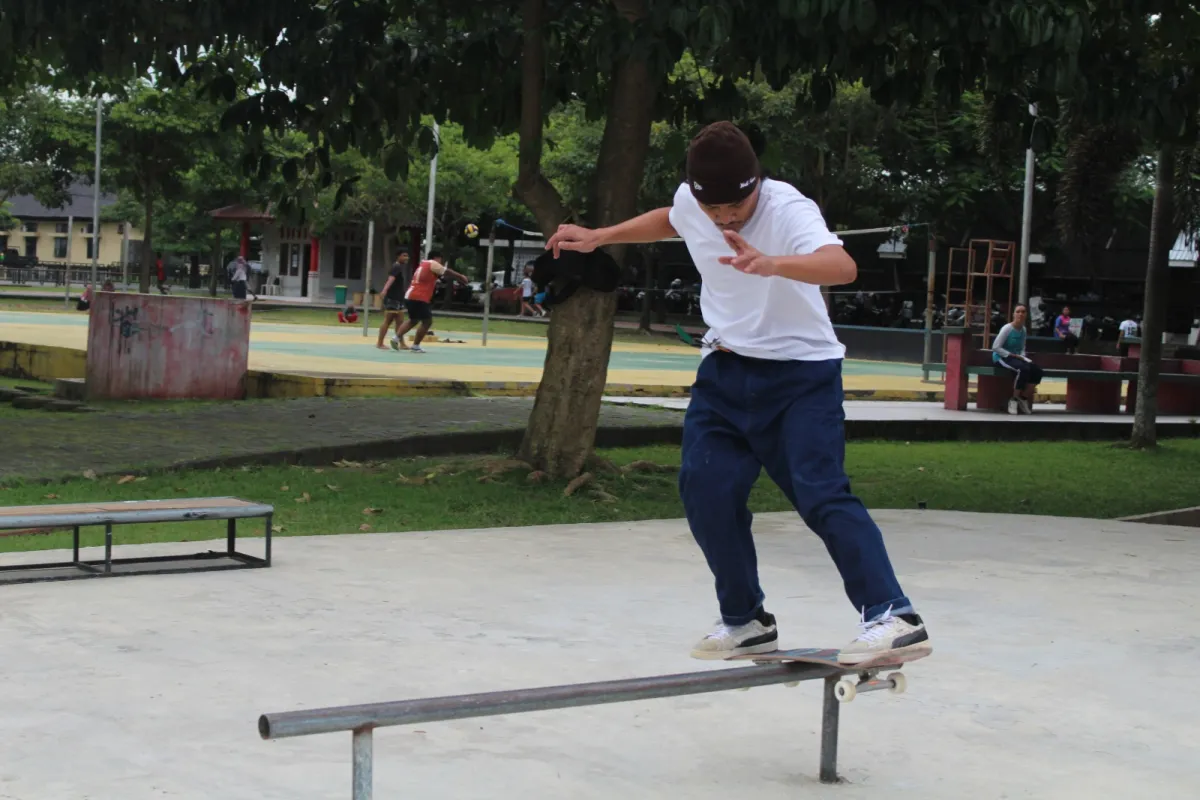 Blitar Skate Mania: Komunitas Kreatif Skateboard Sejak 2000-an