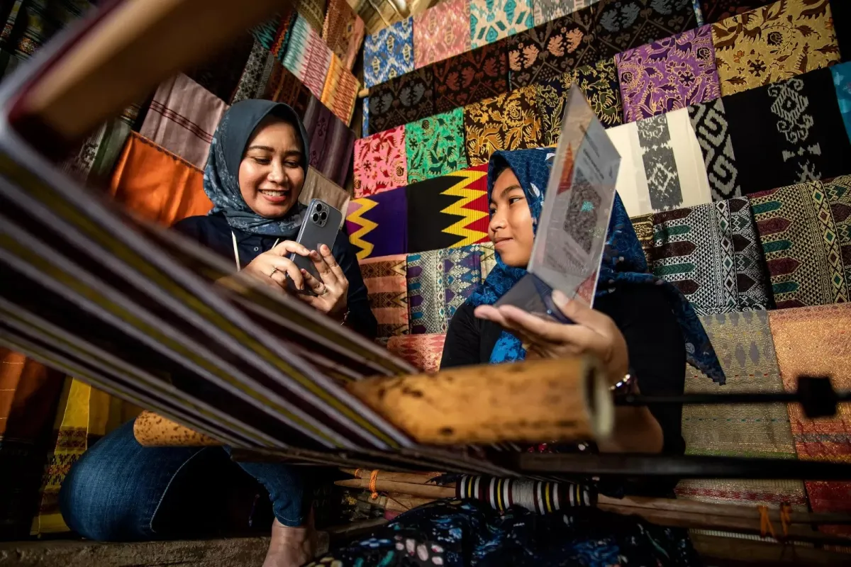 Peningkatan Transaksi Digital Melalui QRIS di Kalimantan Utara
