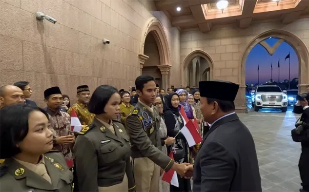 Mahasiswa Unhan Kembangkan Ilmu Pertahanan Lewat Pertukaran Pelajar di UEA