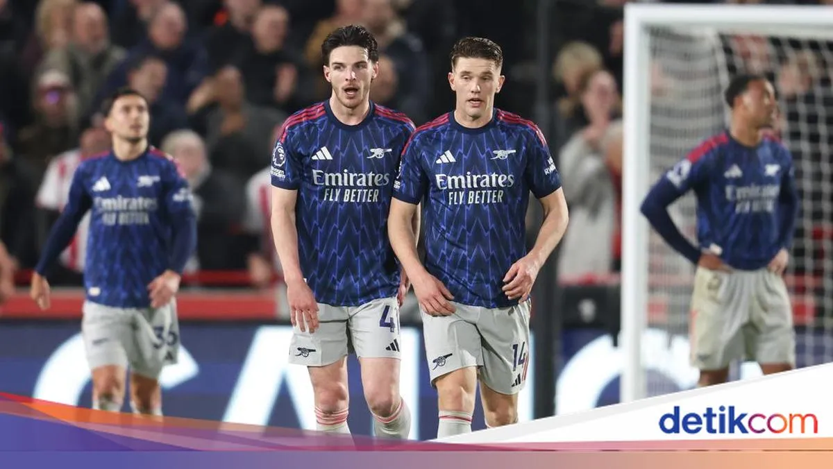 Arsenal Terancam Hukuman Man City Akibat Pemborosan Poin
