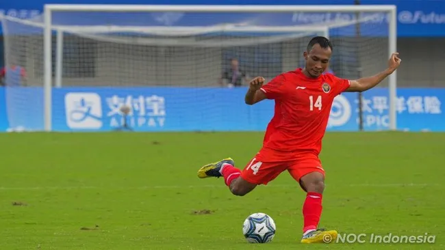 Indonesia Siap Hadapi Uzbekistan di 16 Besar Asian Games 2023