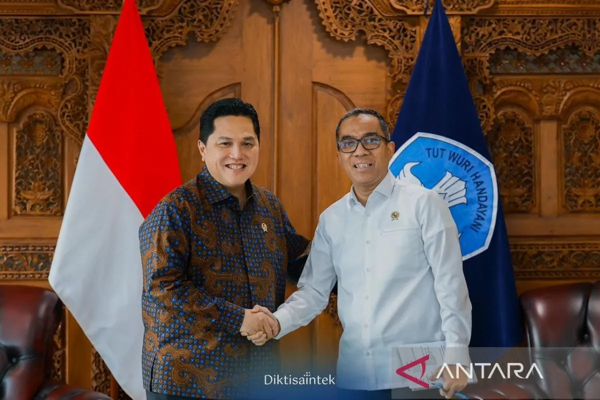 Beasiswa Diberikan untuk Atlet Berprestasi oleh Kemdiktisaintek