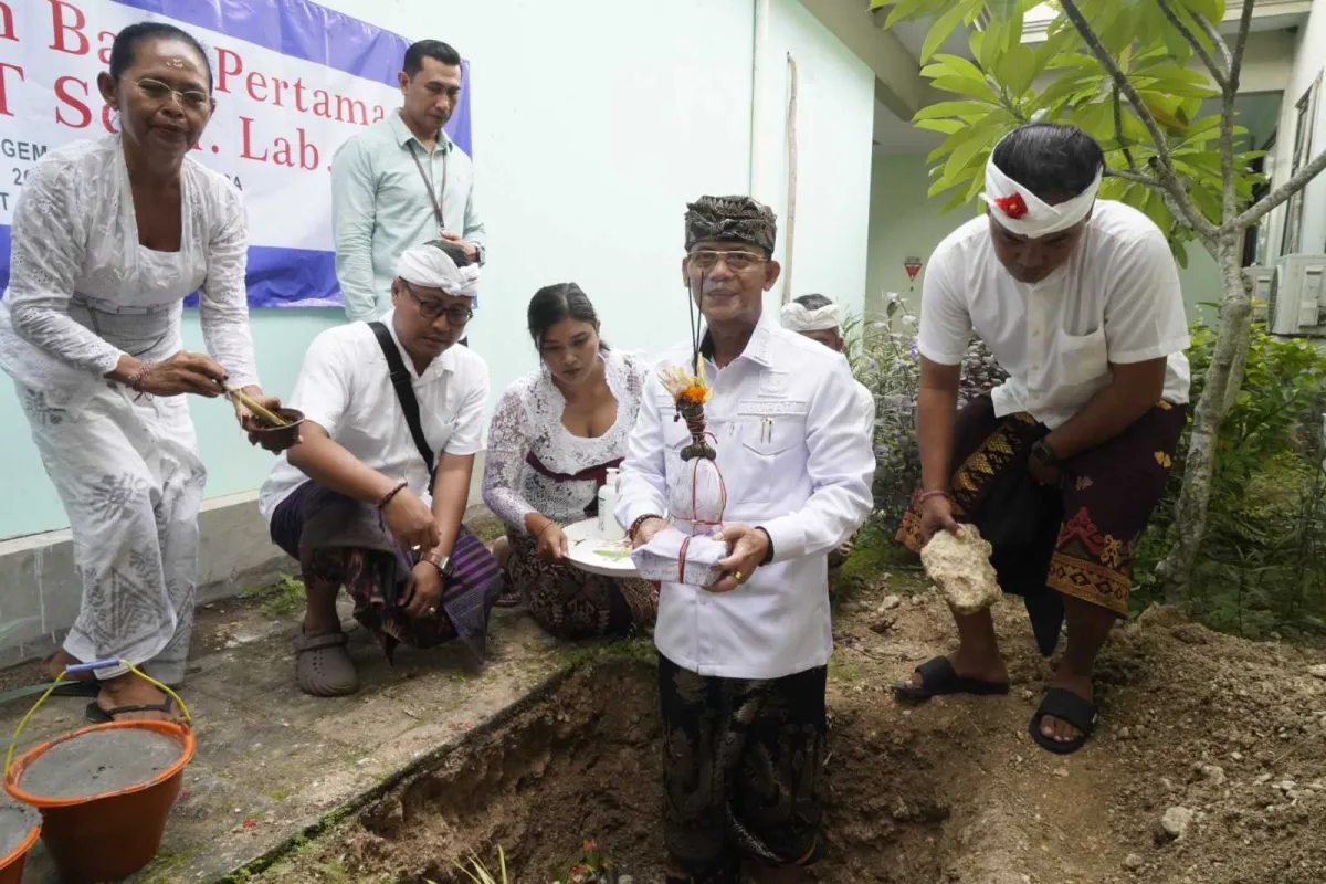 Kepemimpinan Satria-Surya Tingkatkan Infrastruktur Kesehatan di Klungkung