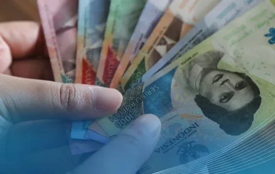 Rupiah Menguat 0,17% Terhadap Dolar AS di Penutupan Perdagangan
