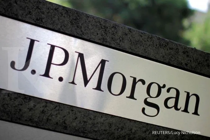 JPMorgan Didenda Rp 240 Miliar oleh ECB atas Kesalahan Pelaporan Modal