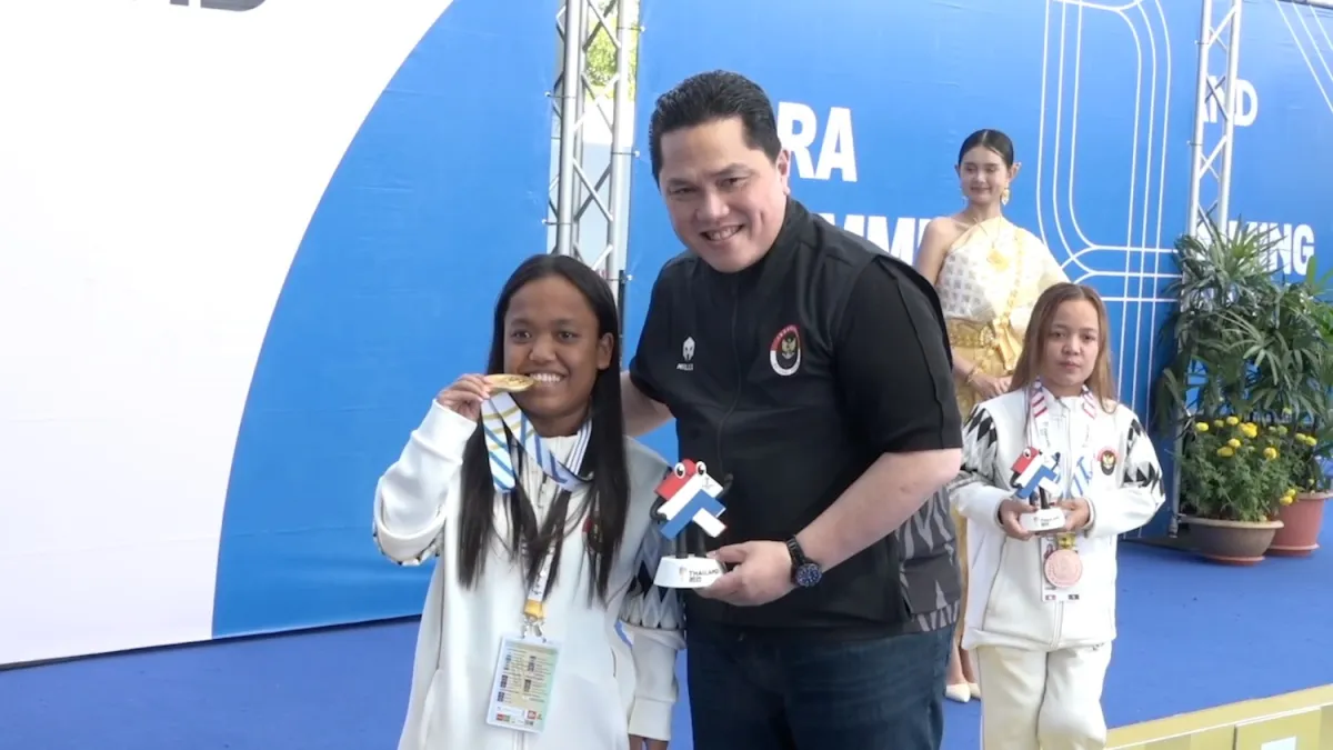 Bonus Atlet ASEAN Para Games 2025 Diajukan Setara SEA Games