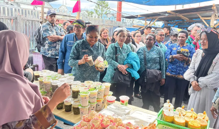 Pemkab Jayawijaya Gelar Festival Ramadan di Wamena