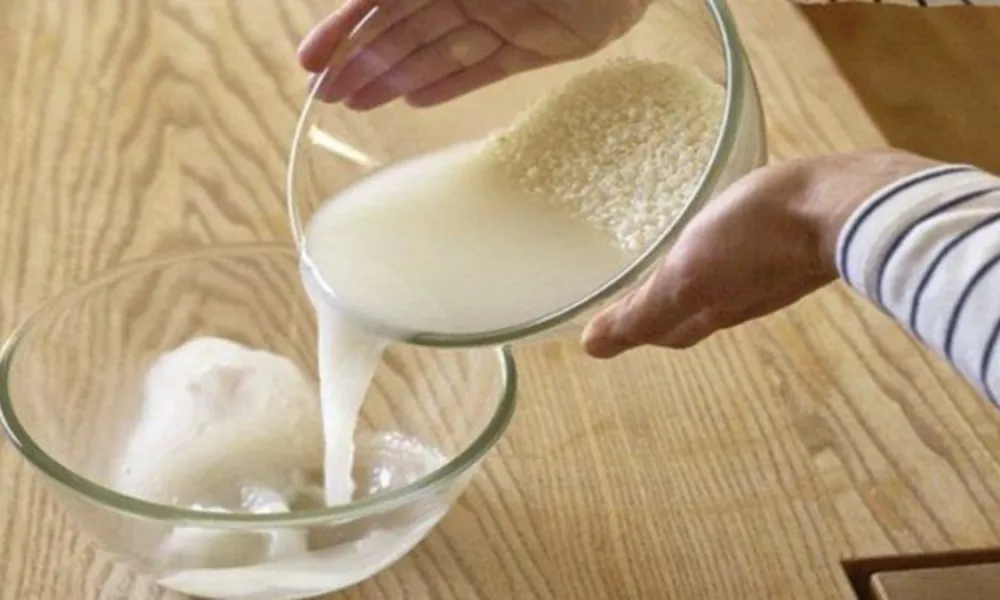 Manfaat dan Cara Mencuci Muka dengan Air Beras untuk Kecantikan Alami