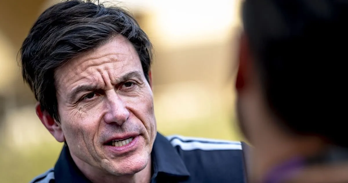 Toto Wolff Andalkan Stefano Domenicali untuk Atasi Isu Mesin Mercedes di F1