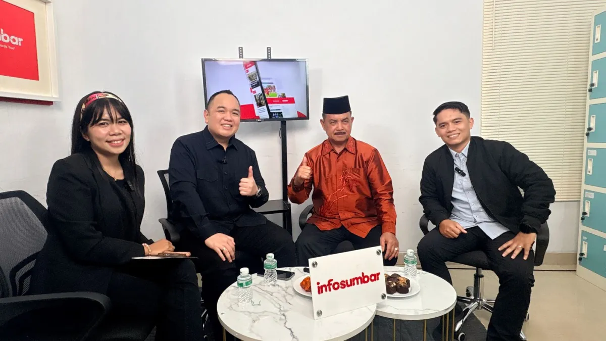 LKAAM Sumbar Siapkan Hukum Pidana Adat Terkait Isu LGBT