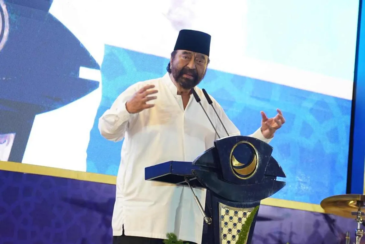 Surya Paloh: Ramadan Perkuat Silaturahmi dan Semangat Kebangsaan