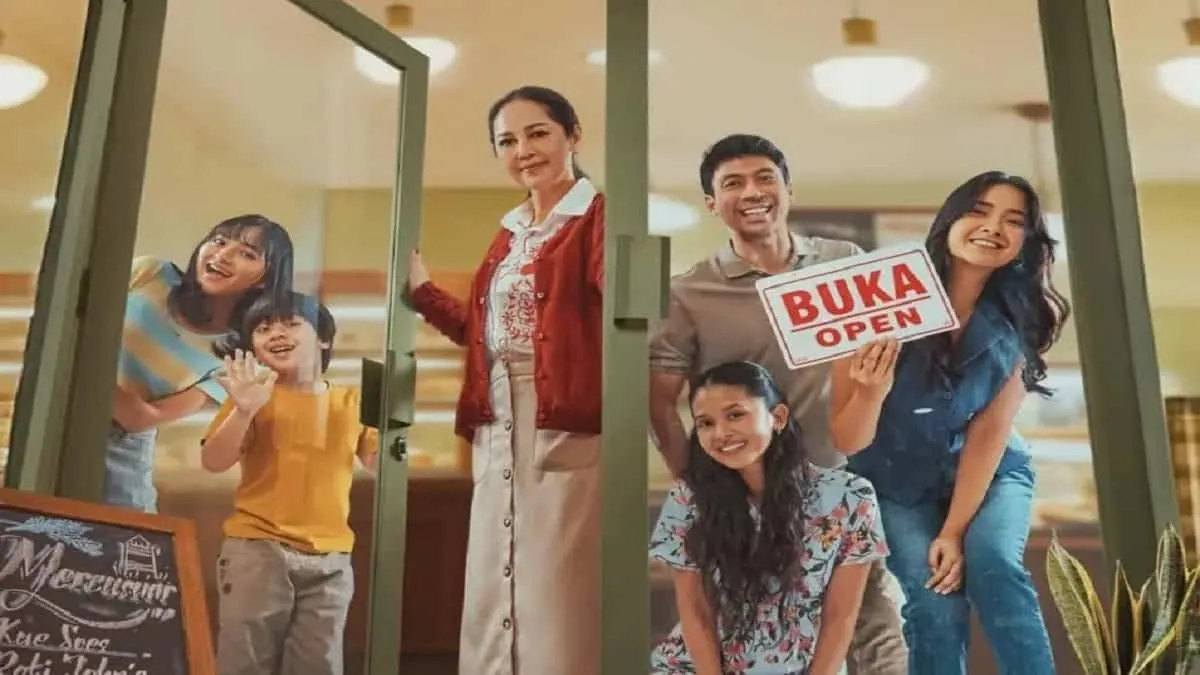 Film Senin Harga Naik: Drama Keluarga tentang Kesempatan Kedua