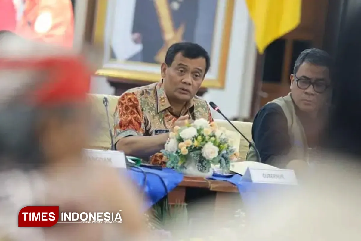 Sembilan Daerah di Jateng Ajukan Kawasan Industri untuk Dorong Ekonomi