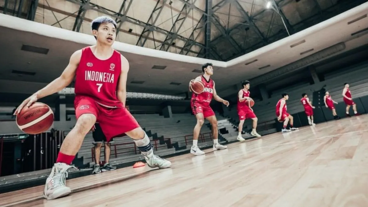 Perbasi dan Molten Perpanjang Kerja Sama hingga 2029 untuk Majukan Basket Nasional