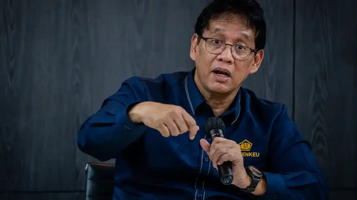 Purbaya: Rasio Utang Pemerintah Aman di 40,46% PDB