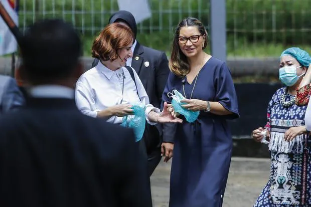 Ibu Negara Brasil Usulkan Pemanfaatan Pangan Lokal dalam Program Baru