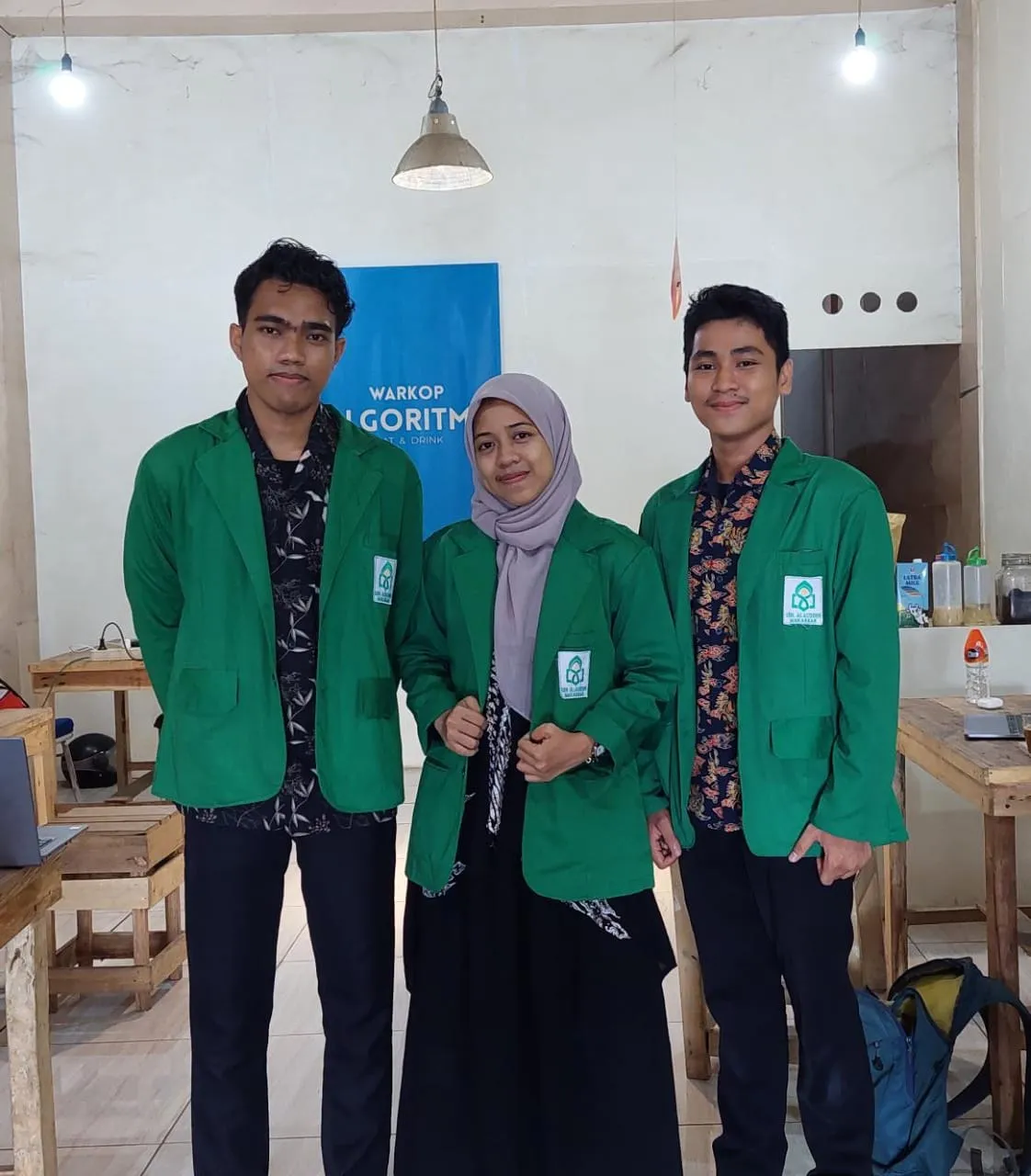 Mahasiswa UIN Alauddin Raih Best Presentation di Sharia Business Plan Competition 2022