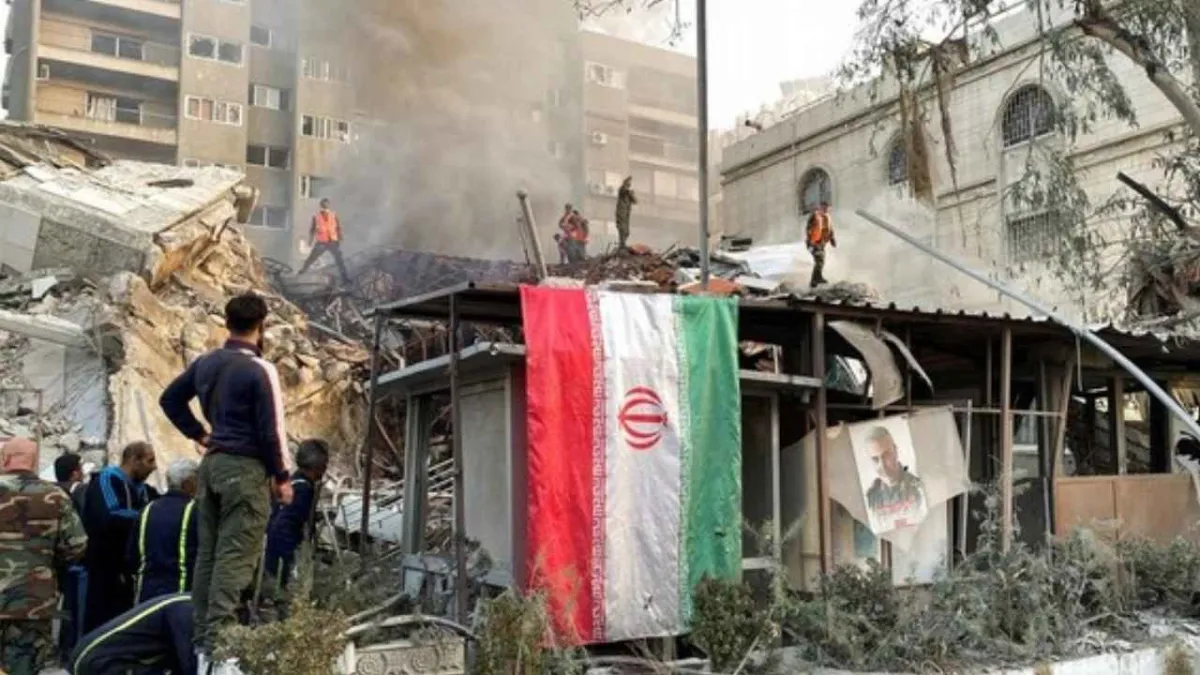 Kematian Khamenei Memicu Krisis dan Blokade di Iran
