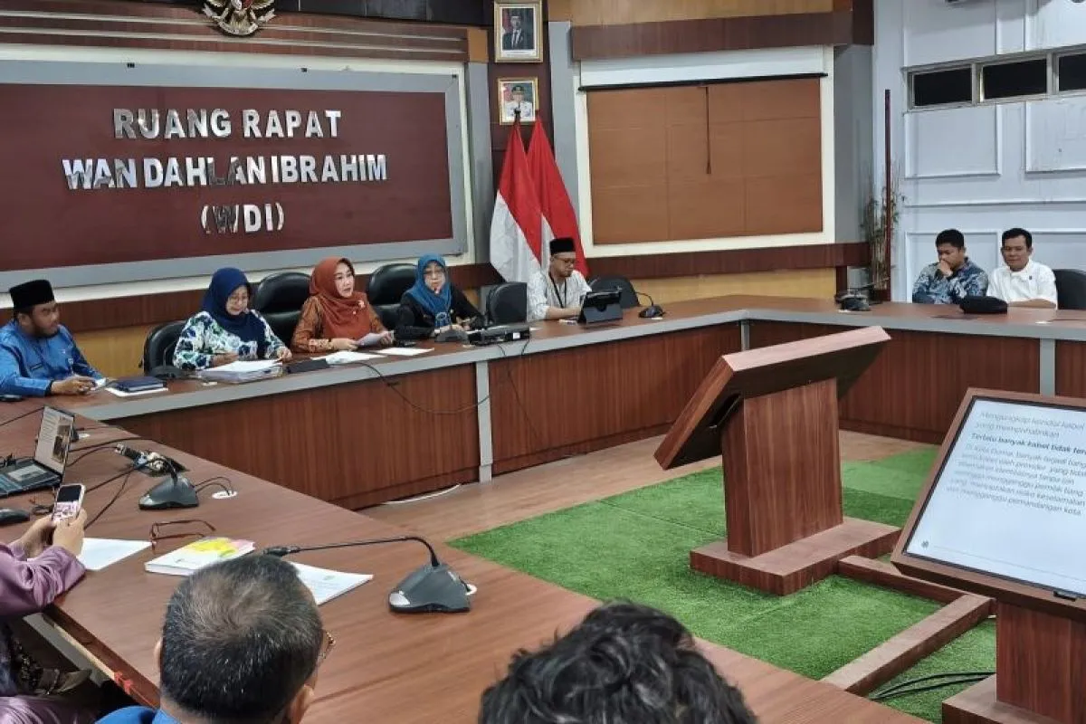 Pemkot Dumai Tindak Lanjuti Insiden Kabel Optik dengan Penertiban Jaringan
