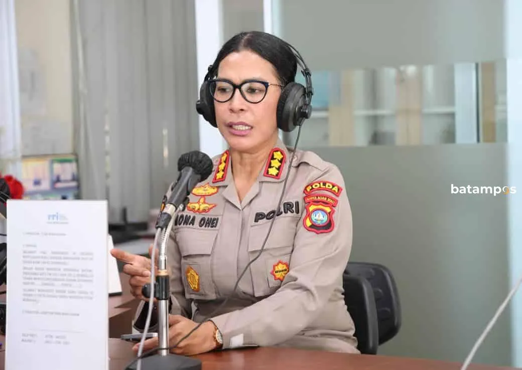 Polda Kepri Ajak Perkuat Toleransi dan Persatuan Saat Imlek