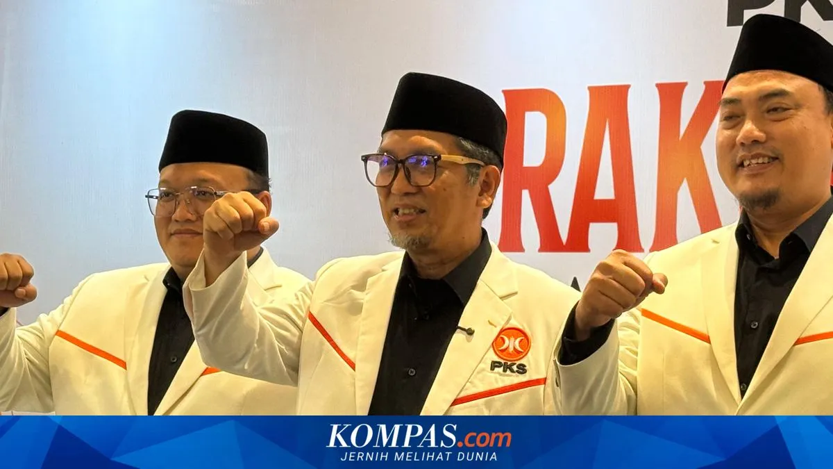 PKS: Koalisi Permanen Harus Satukan Elite dan Aspirasi Rakyat