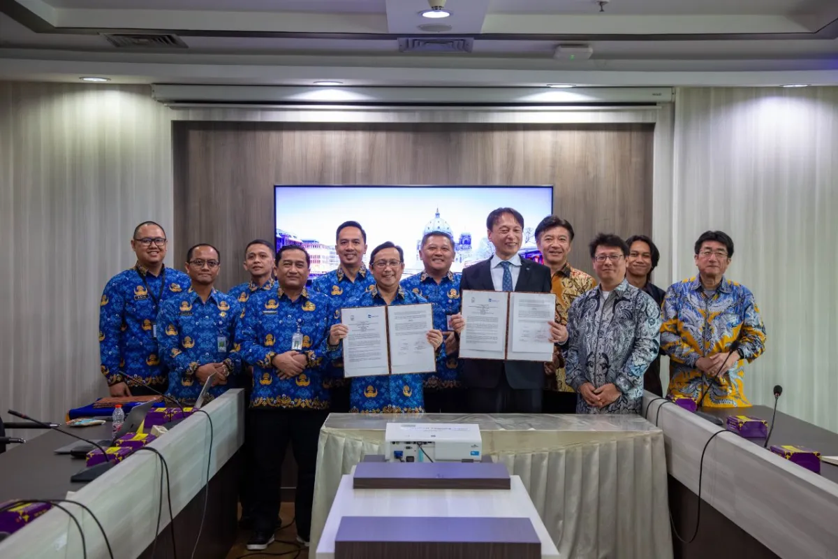 BMKG dan Weathernews Inc. Tingkatkan Peringatan Dini Bencana dengan AI