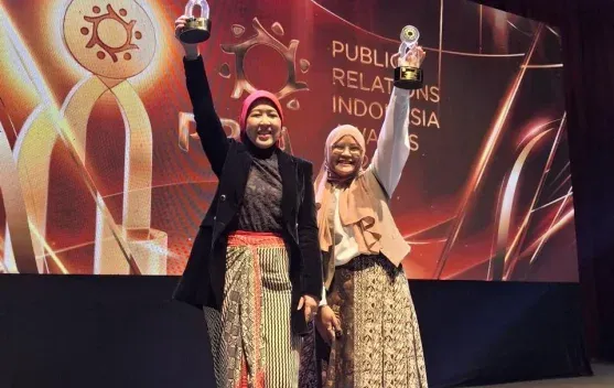 CPROCOM Raih Penghargaan Nasional untuk Inisiatif Edukasi Iklim dan Jurnalisme Lokal