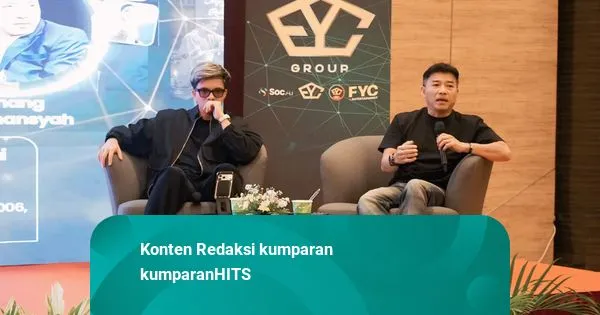 Atta Halilintar: AI Dukungan Bukan Ancaman bagi Konten Kreator