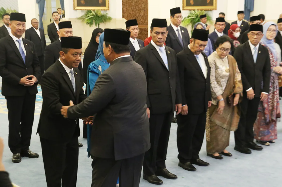 Partai Golkar Fokus Mendukung Pemerintahan Prabowo, Sinyal Dukung untuk Pilpres 2029