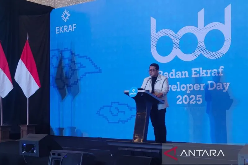 BDD 2025: Ruang Temu Penggerak Ekonomi Kreatif Digital Indonesia