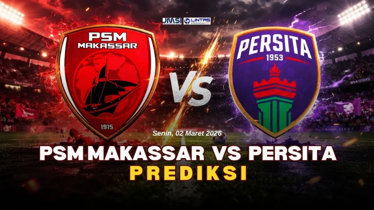 Analisis Data untuk Prediksi Skor PSM Makassar vs Persita