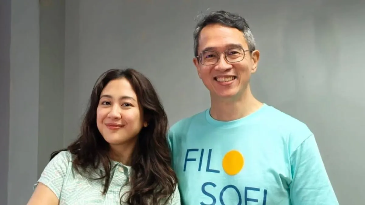 Sherina Munaf Kembali Berakting dalam Film Filosofi Teras